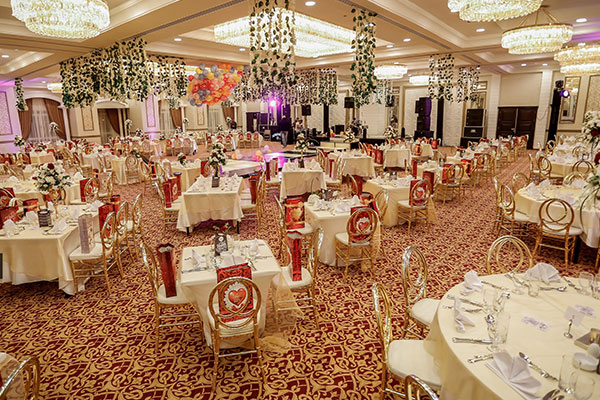 Solitaire Banquet Hall