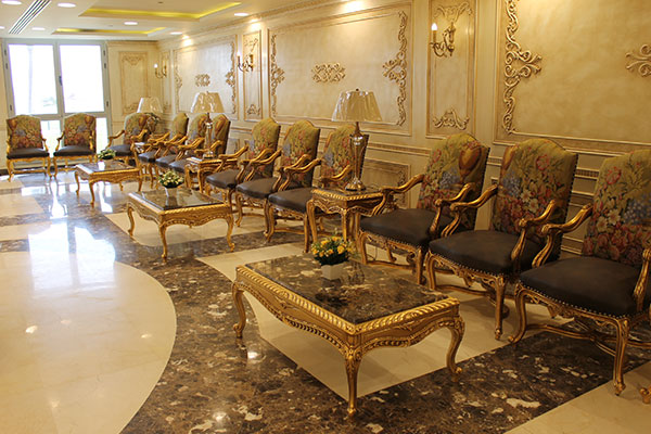 VIP Lounges