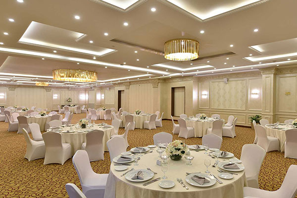 Wedding Facilities