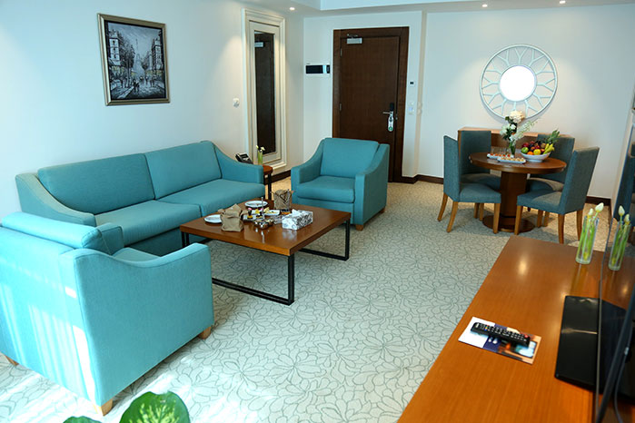 Executive Suites