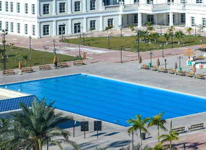 Tolip Resort El Forsan Ismailia