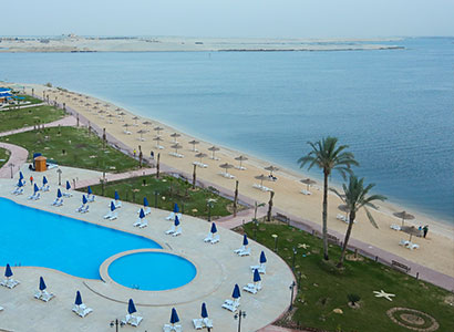 Tolip Resort El Forsan Ismailia