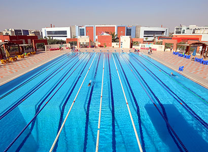 Tolip Hotel & Spa El Narges Leisure Facilities