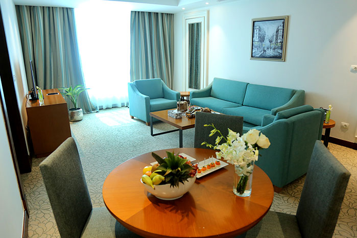 Junior Suites