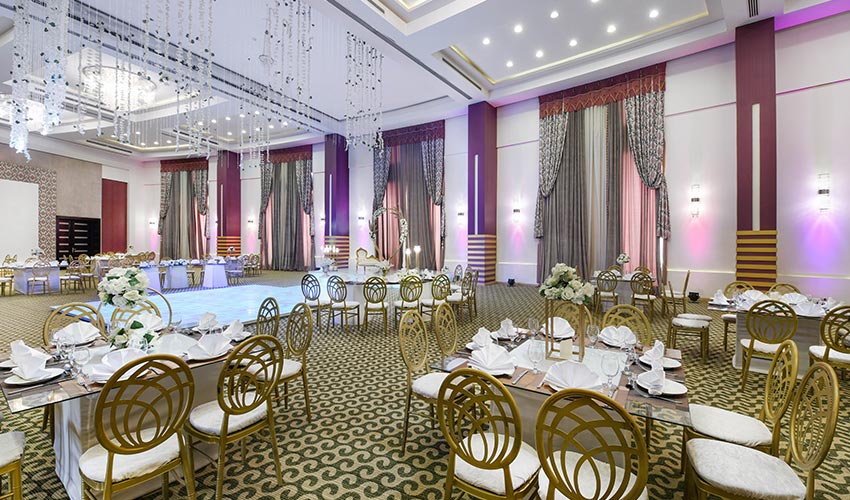 LILA Ball Room