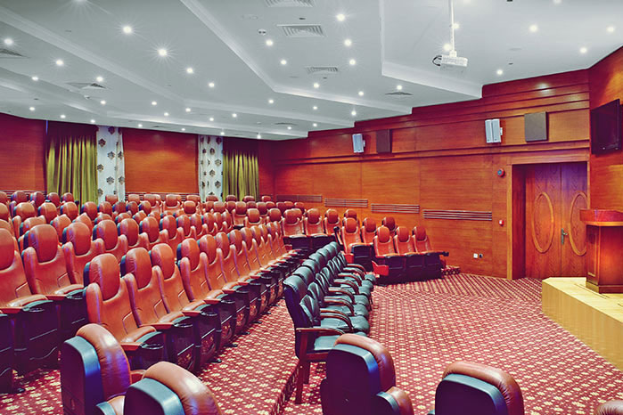 The Auditorium