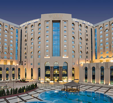 Tolip Hotel Golden Plaza Cairo