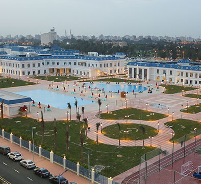 Tolip Resort El Forsan Ismailia