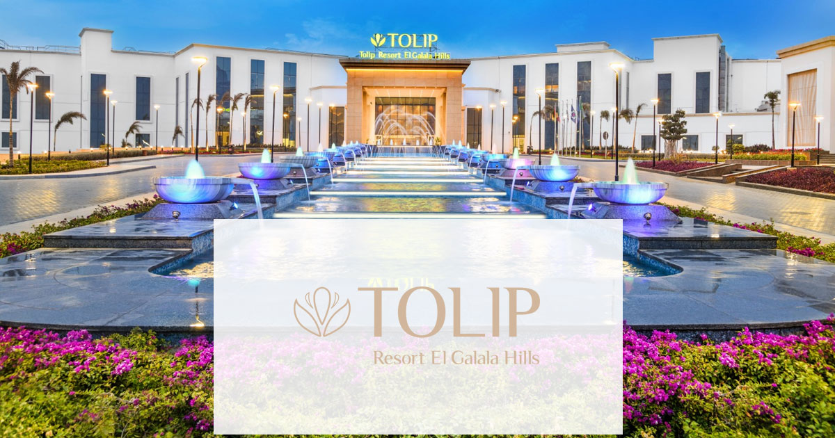 Tolip Resort El Galala Hills